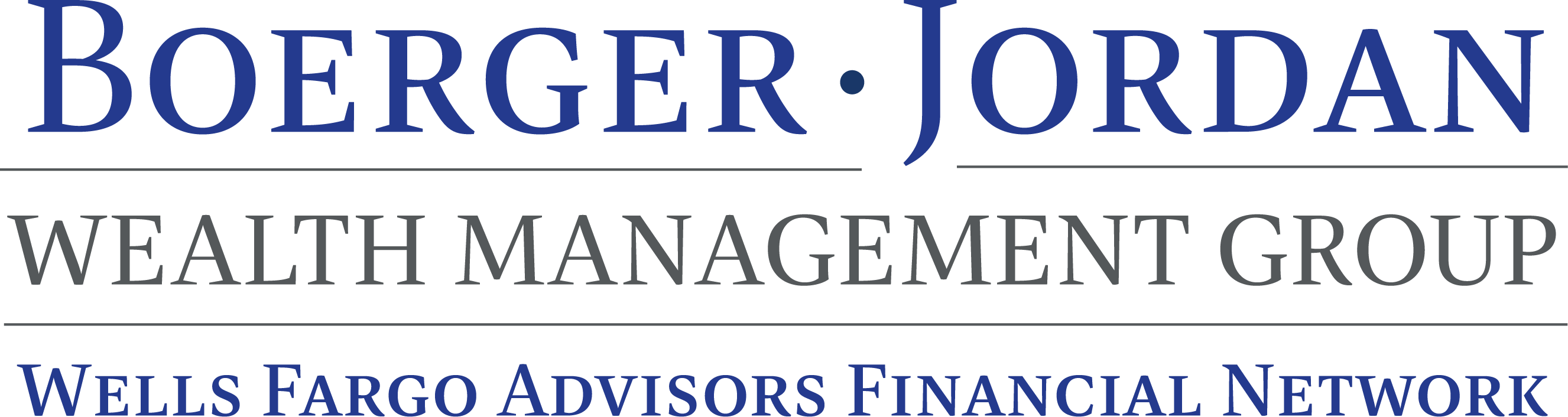 About Boerger Jordan Wealth Management Group